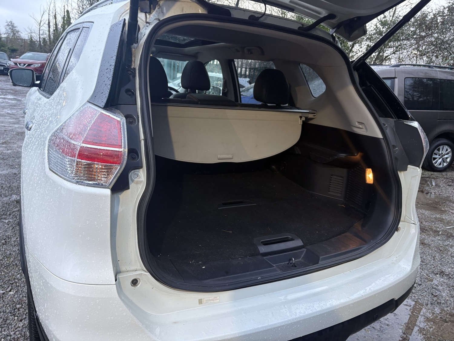 Used Nissan X-Trail 2015 for sale - 77296807: Photo 15