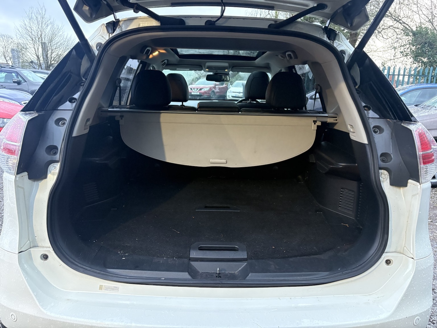 Used Nissan X-Trail 2015 for sale - 77296807: Photo 19