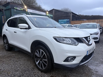 Nissan X-Trail feature image
