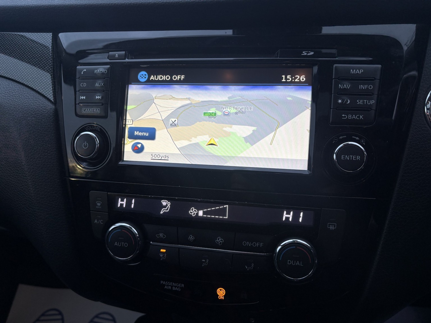 Used Nissan X-Trail 2015 for sale - 77296807: Photo 20