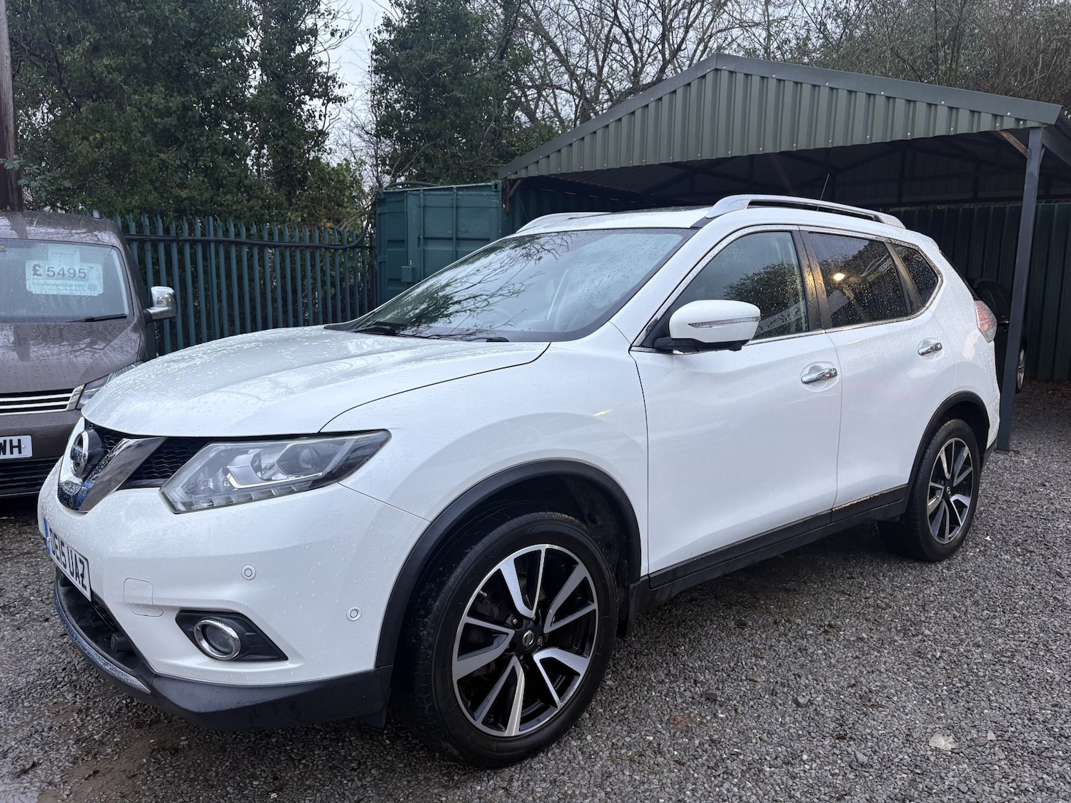 Used Nissan X-Trail 2015 for sale - 77296807: Photo 3