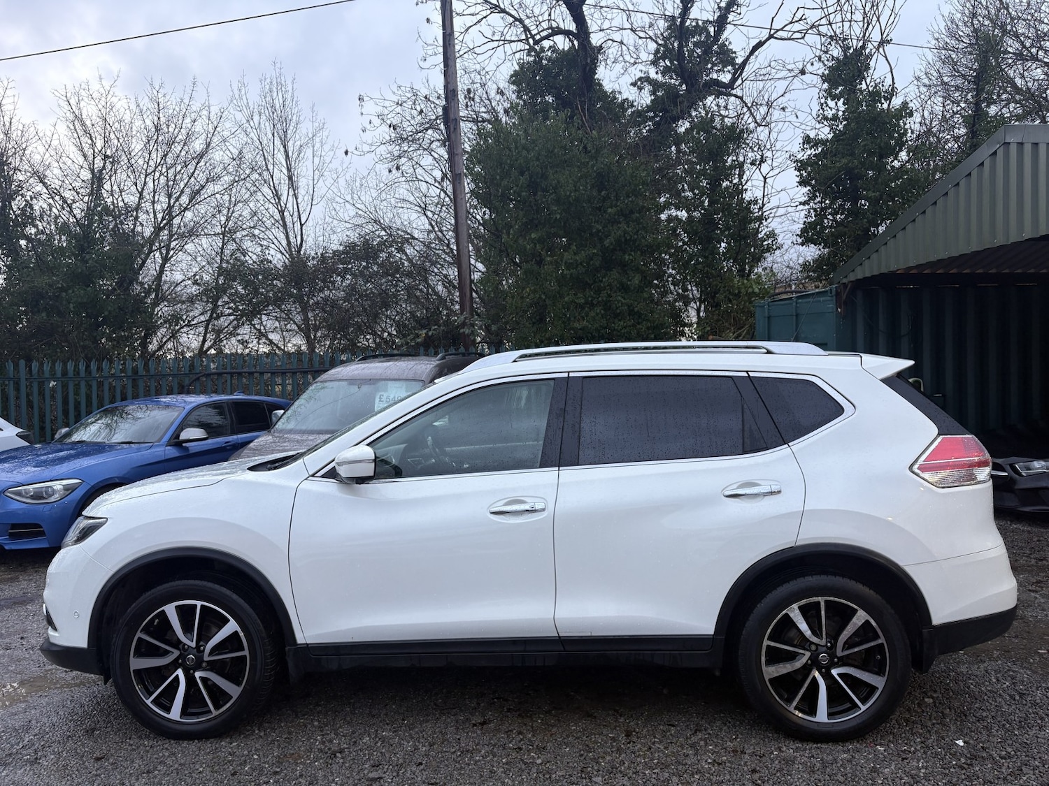 Used Nissan X-Trail 2015 for sale - 77296807: Photo 5