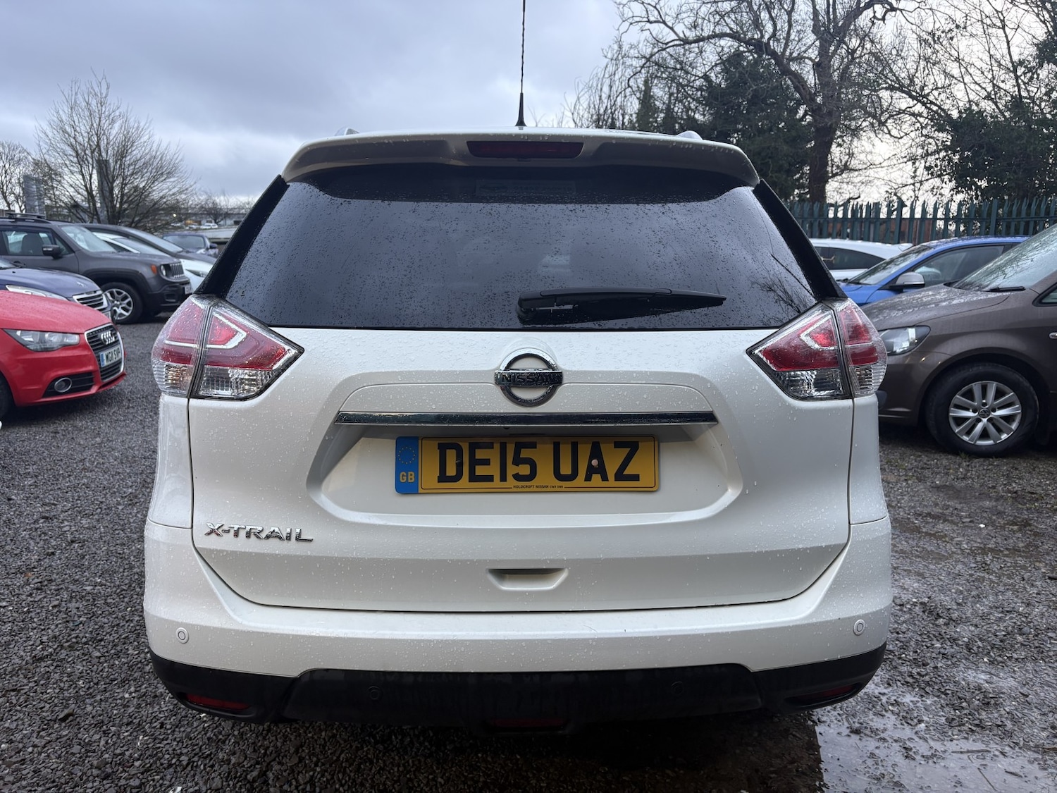 Used Nissan X-Trail 2015 for sale - 77296807: Photo 6