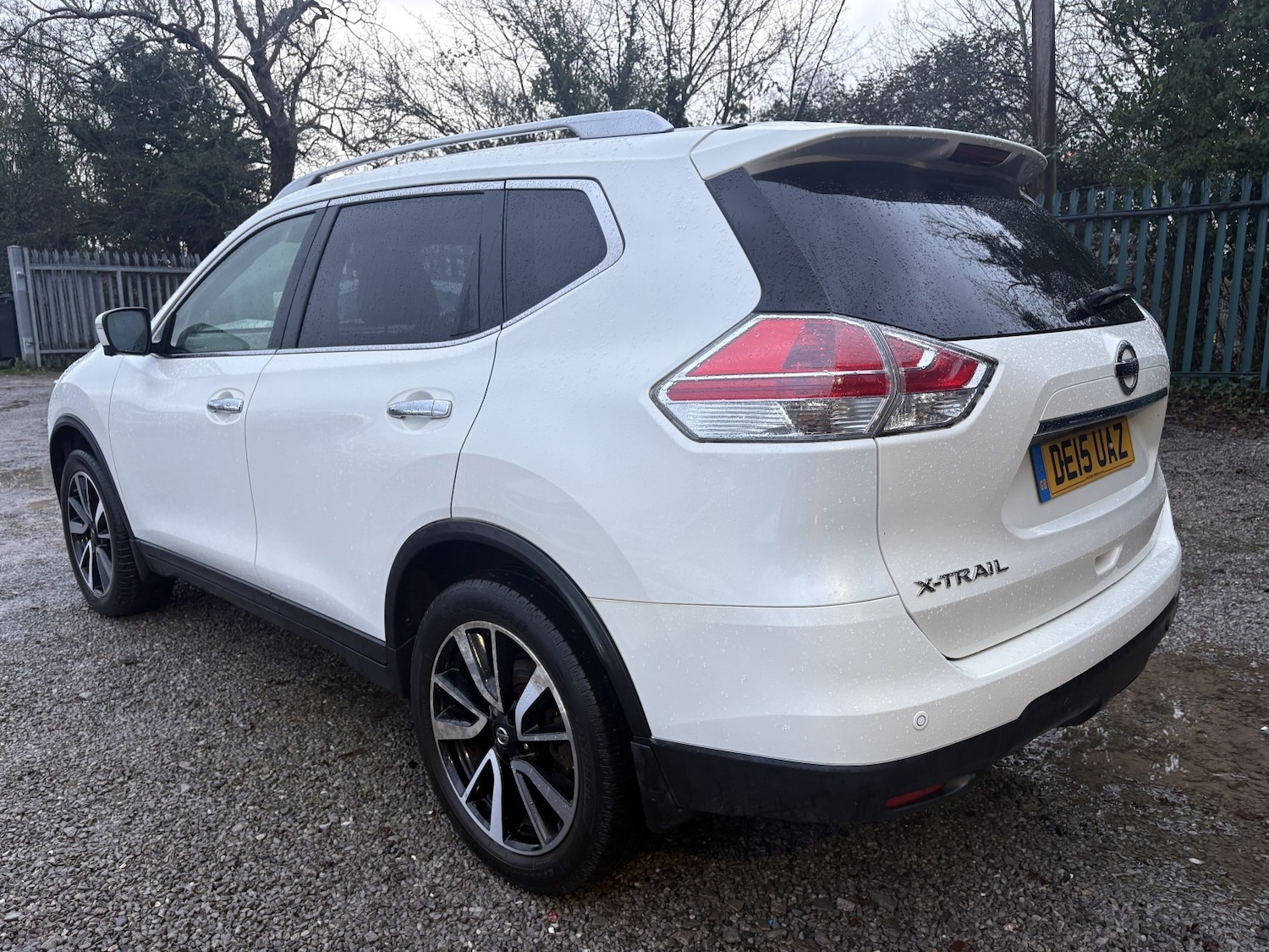 Used Nissan X-Trail 2015 for sale - 77296807: Photo 7