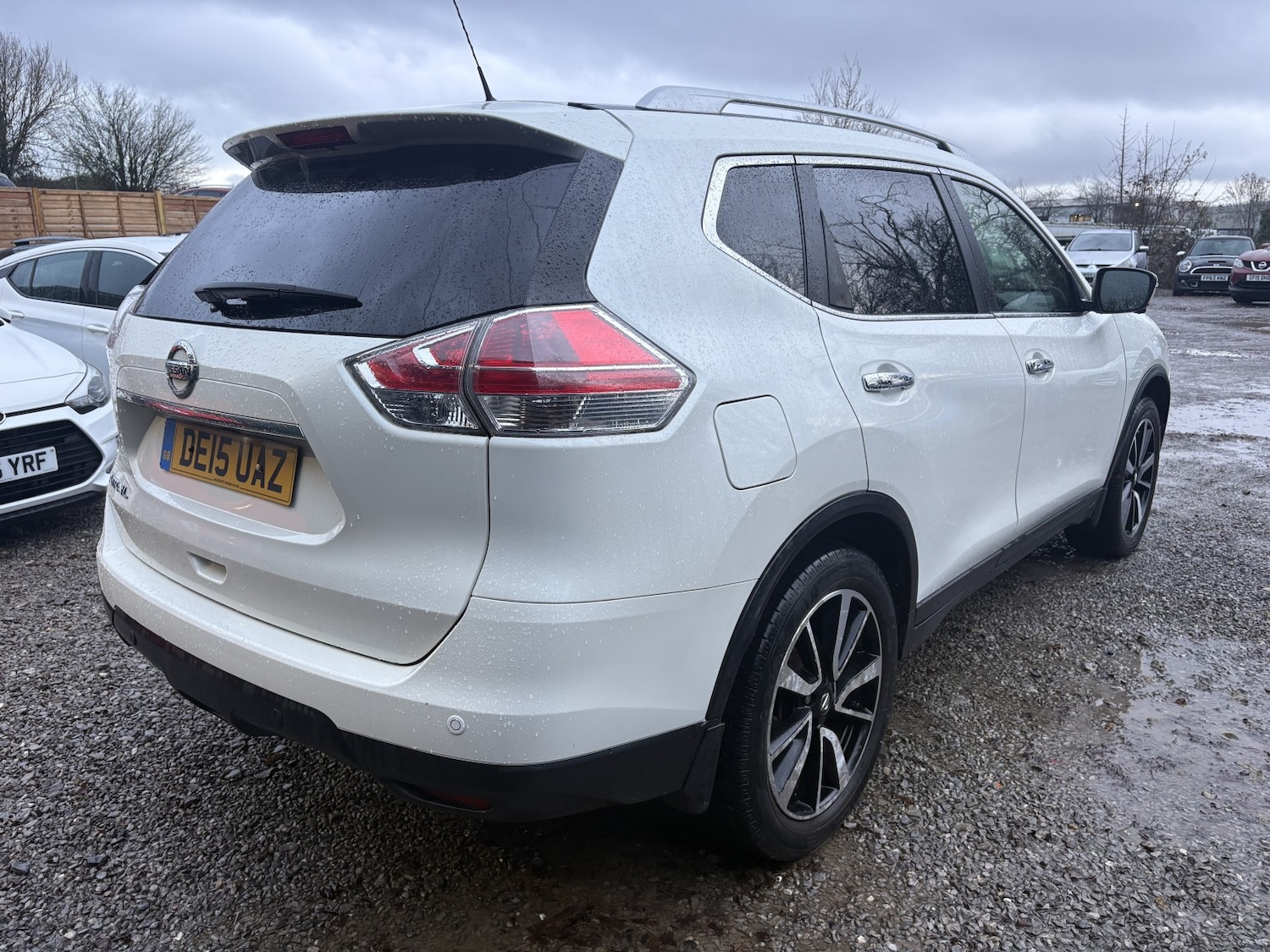 Used Nissan X-Trail 2015 for sale - 77296807: Photo 8