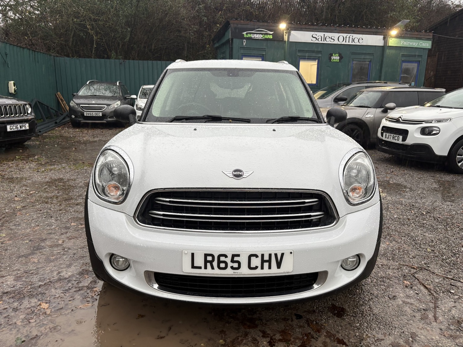 Used MINI Countryman 2015 for sale - 77001561: Photo 2