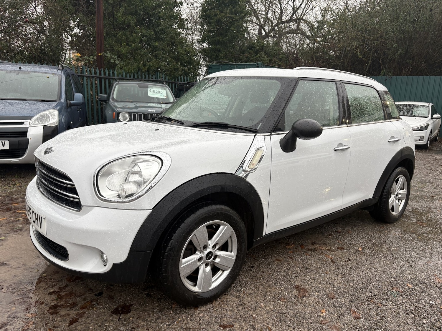Used MINI Countryman 2015 for sale - 77001561: Photo 3
