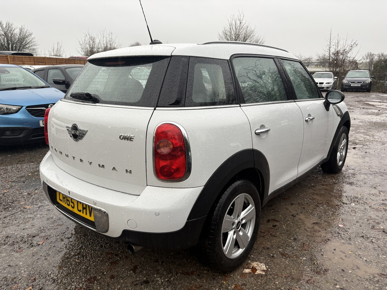 Used MINI Countryman 2015 for sale - 77001561: Photo 5