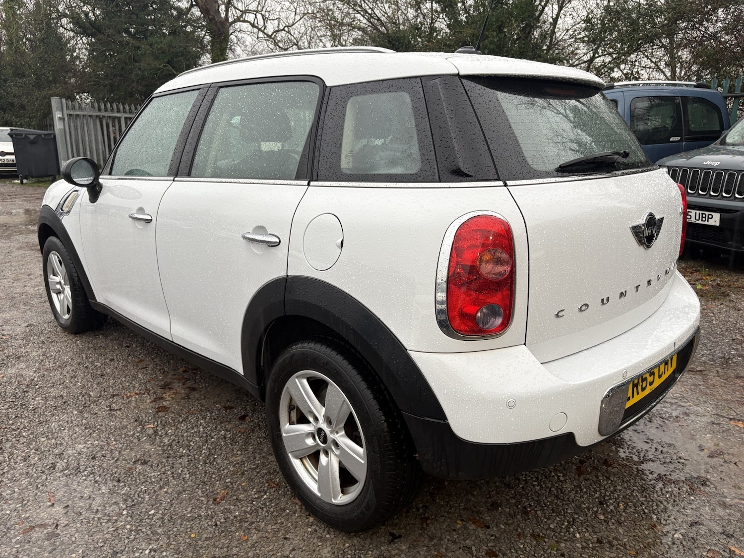 Used MINI Countryman 2015 for sale - 77001561: Photo 7