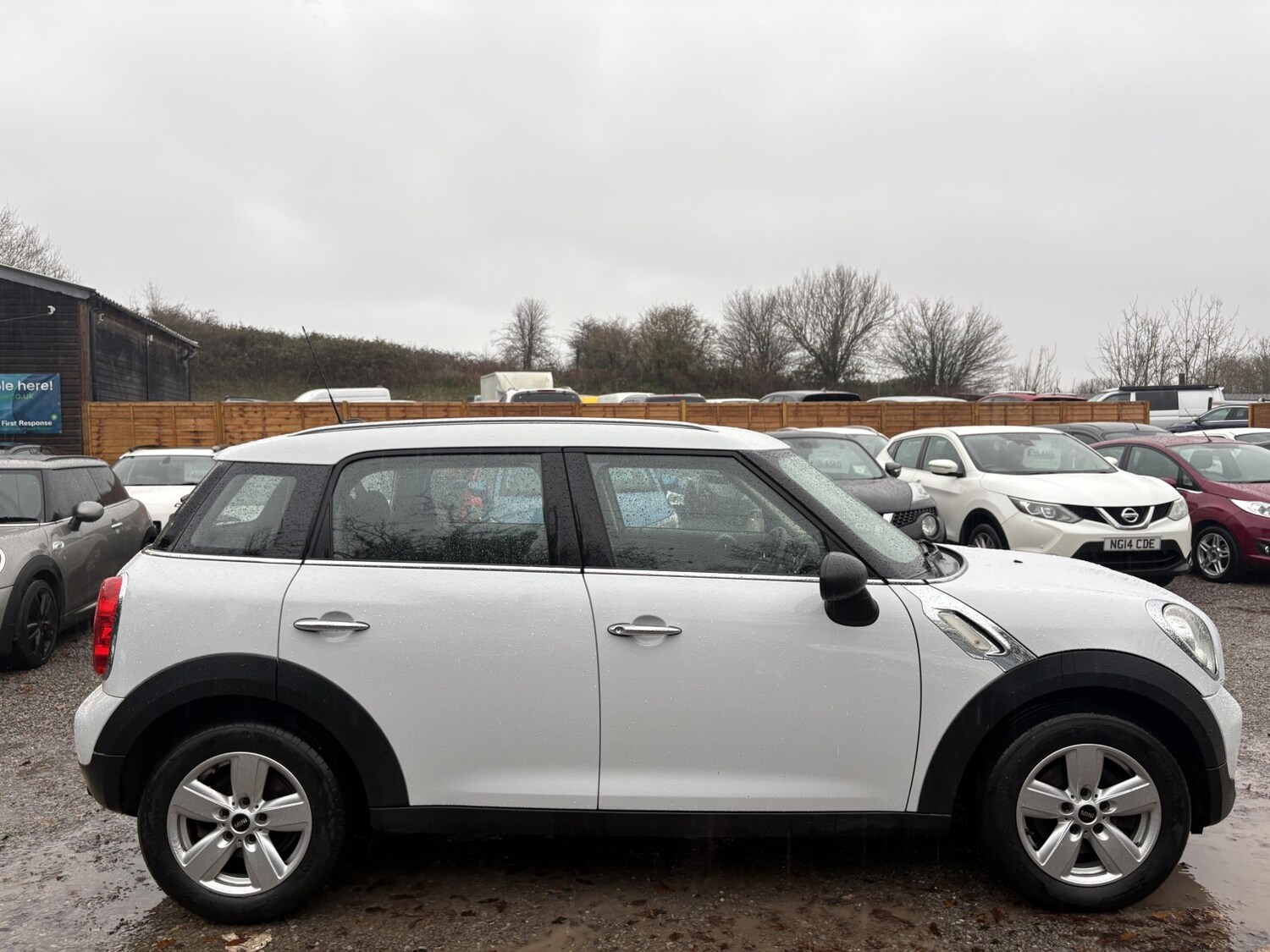 Used MINI Countryman 2015 for sale - 77001561: Photo 8