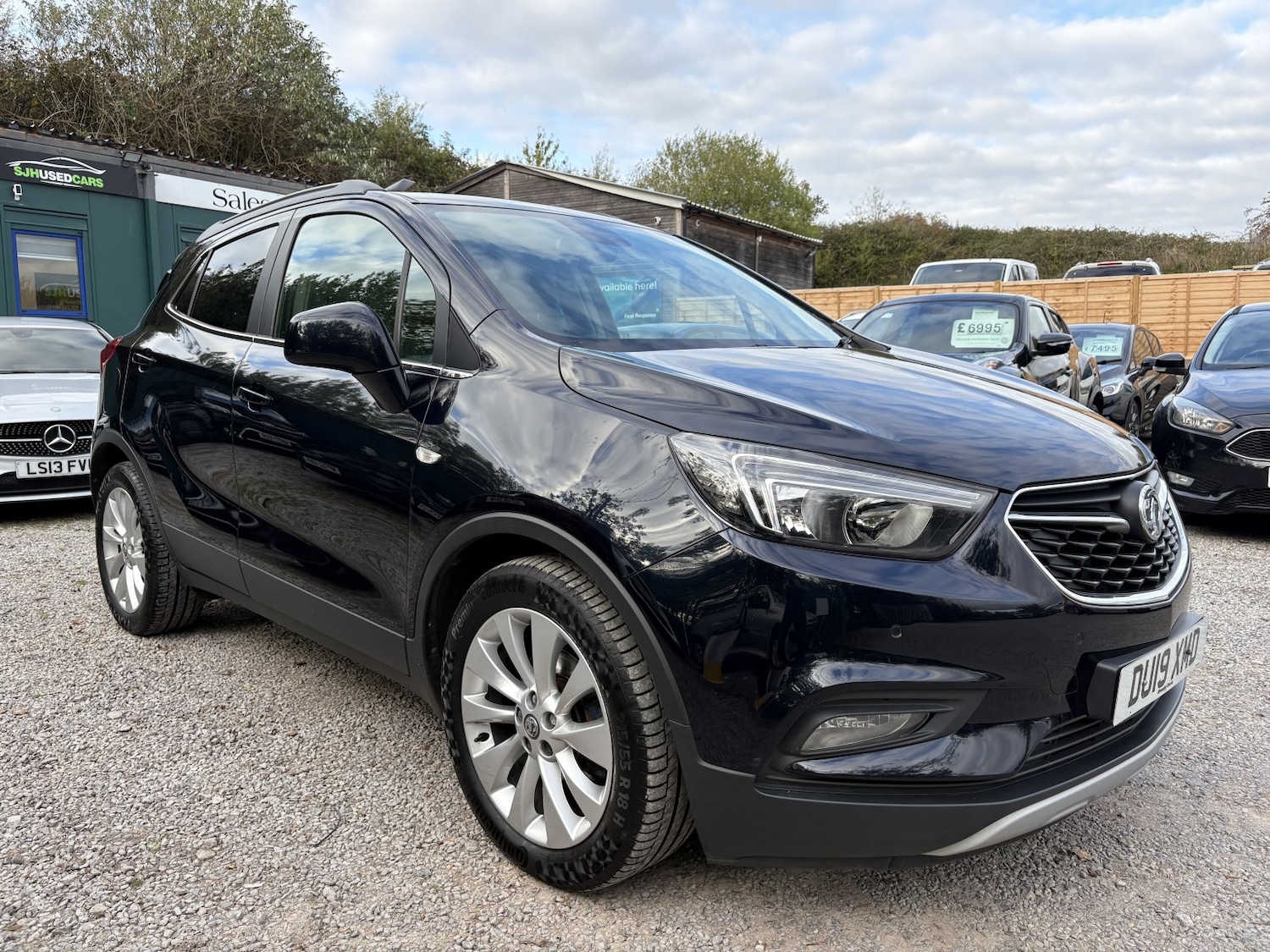 Used Vauxhall Mokka X 2019 for sale - 76299125: Photo 1