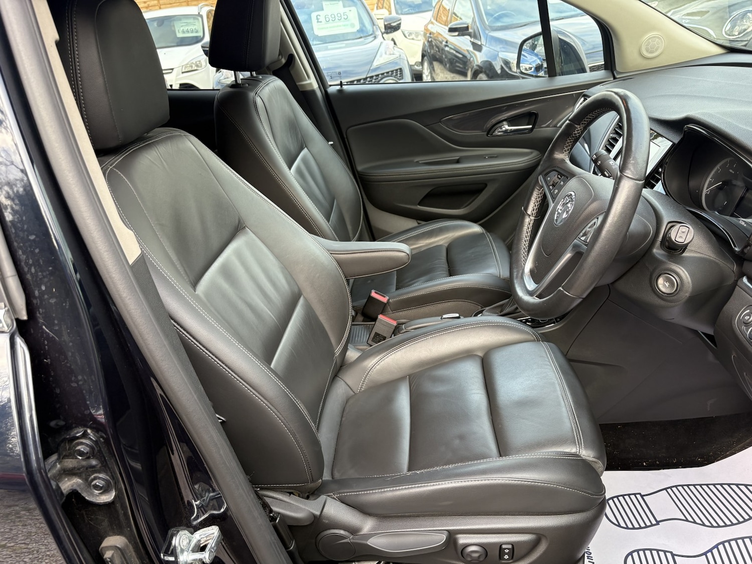 Used Vauxhall Mokka X 2019 for sale - 76299125: Photo 11