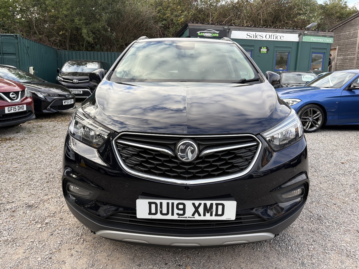 Used Vauxhall Mokka X 2019 for sale - 76299125: Photo 2