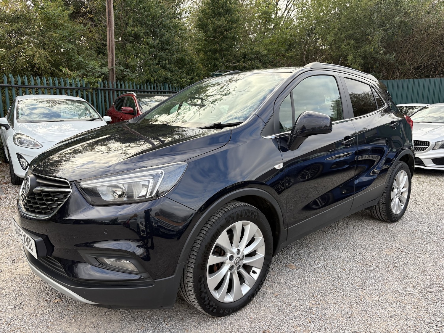 Used Vauxhall Mokka X 2019 for sale - 76299125: Photo 3