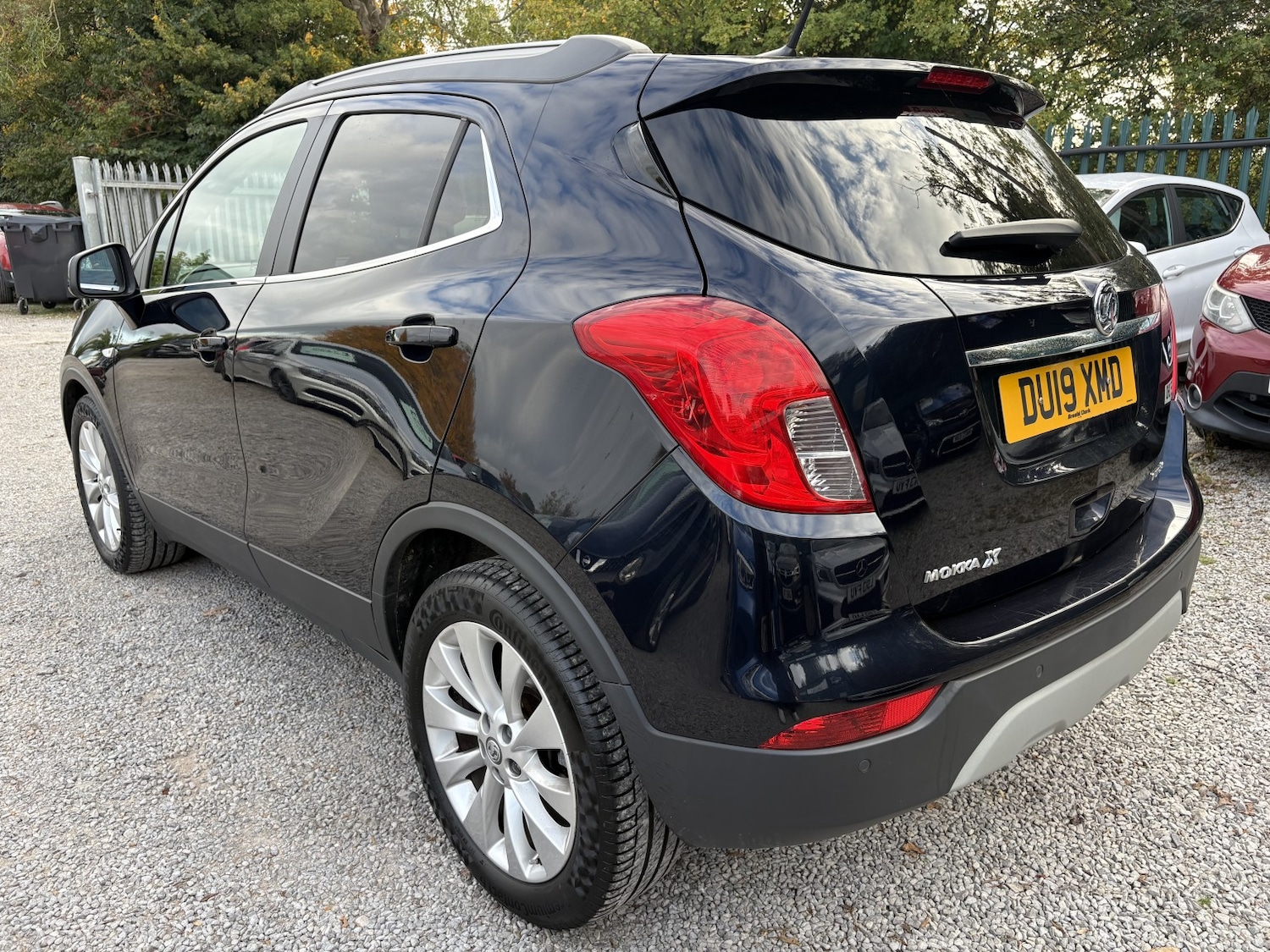 Used Vauxhall Mokka X 2019 for sale - 76299125: Photo 5
