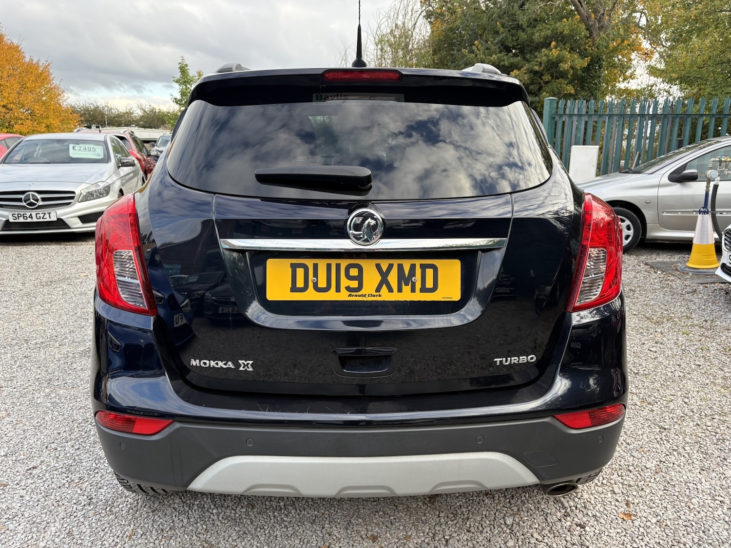 Used Vauxhall Mokka X 2019 for sale - 76299125: Photo 6