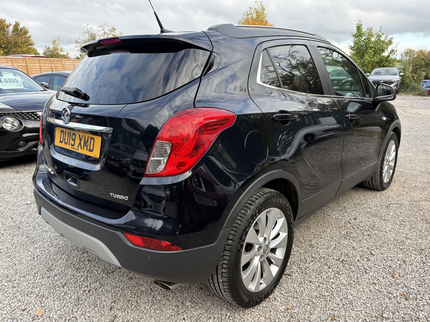 Used Vauxhall Mokka X 2019 for sale - 76299125: Photo 7