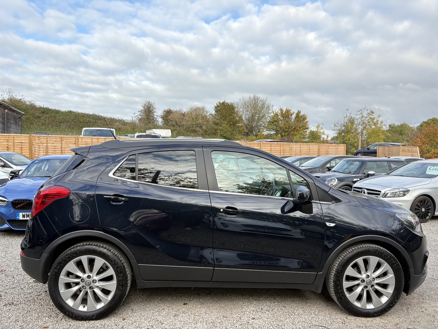 Used Vauxhall Mokka X 2019 for sale - 76299125: Photo 8