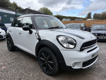 2015 - 2.0 Cooper SD Countryman 5-Door
