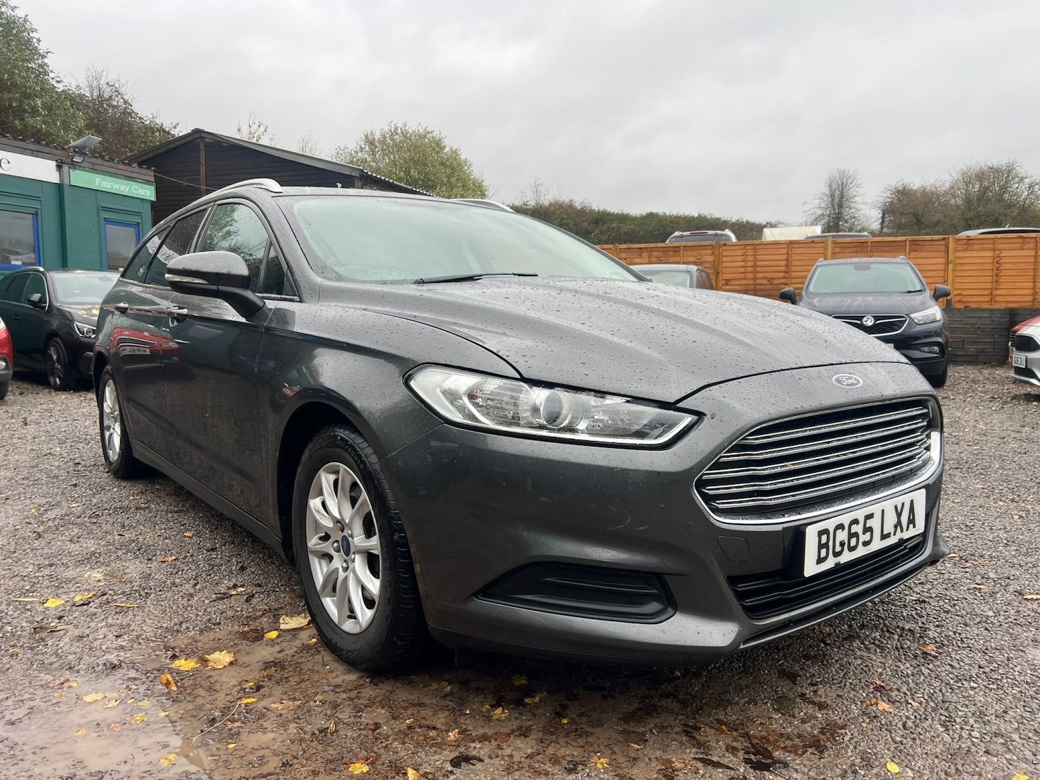 Used Ford Mondeo 2015 for sale - 76559990: Photo 1