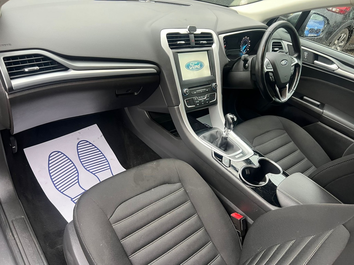 Used Ford Mondeo 2015 for sale - 76559990: Photo 11