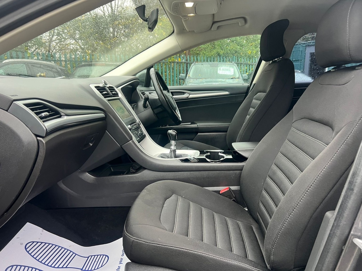 Used Ford Mondeo 2015 for sale - 76559990: Photo 12