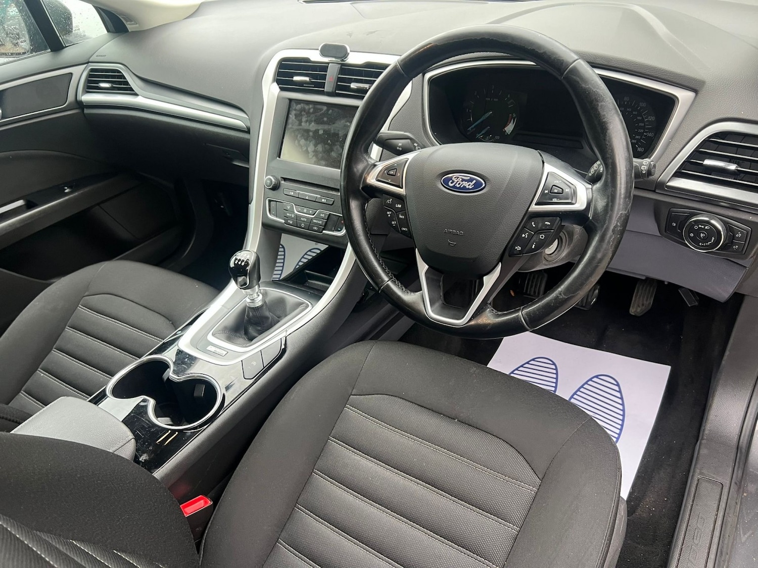 Used Ford Mondeo 2015 for sale - 76559990: Photo 14