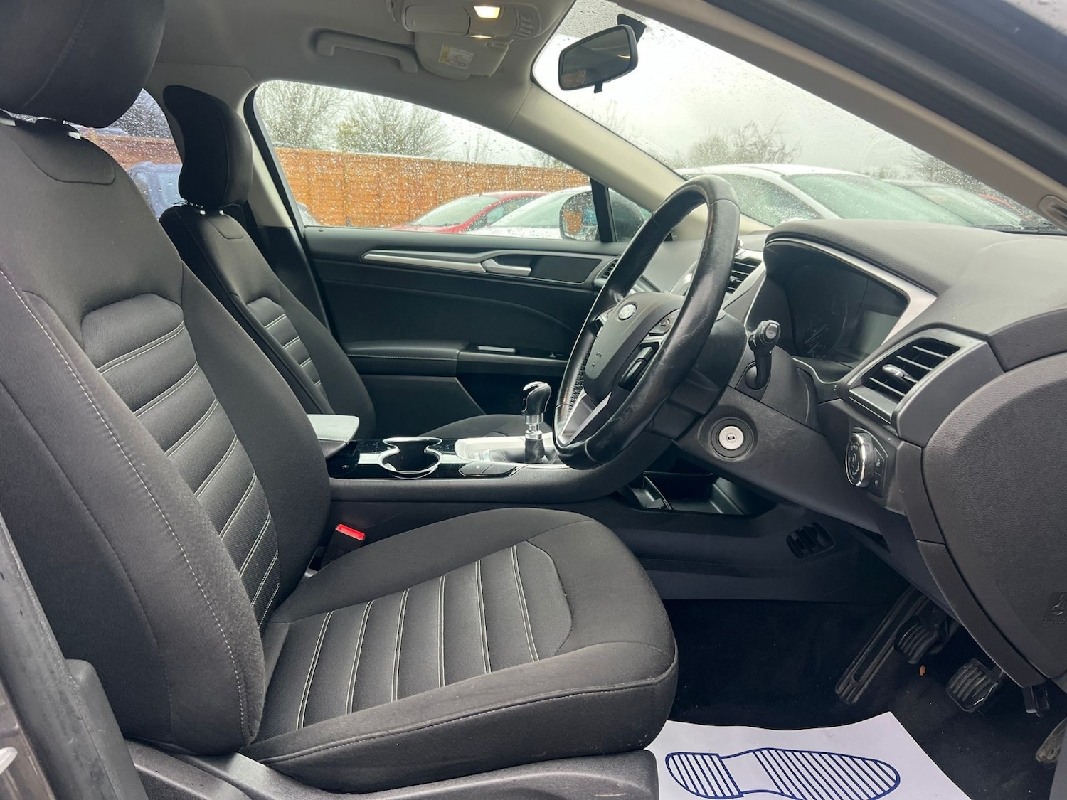 Used Ford Mondeo 2015 for sale - 76559990: Photo 17