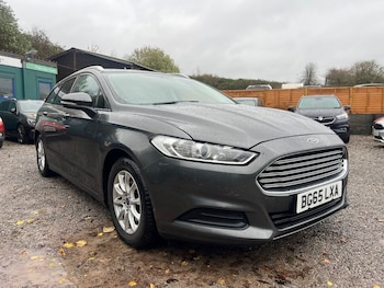Used Ford Mondeo 2015 for sale - 76559990: Photo