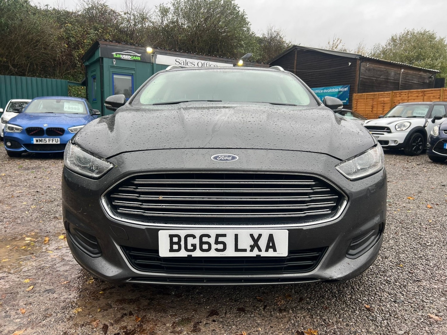 Used Ford Mondeo 2015 for sale - 76559990: Photo 2