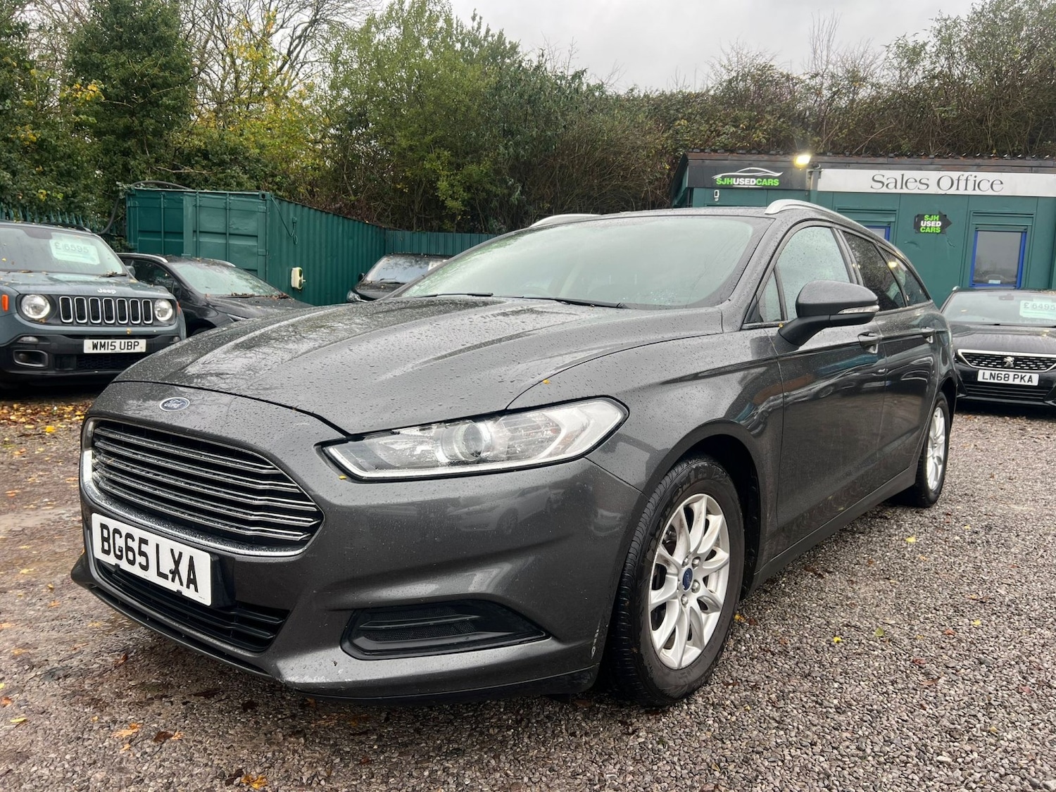 Used Ford Mondeo 2015 for sale - 76559990: Photo 3