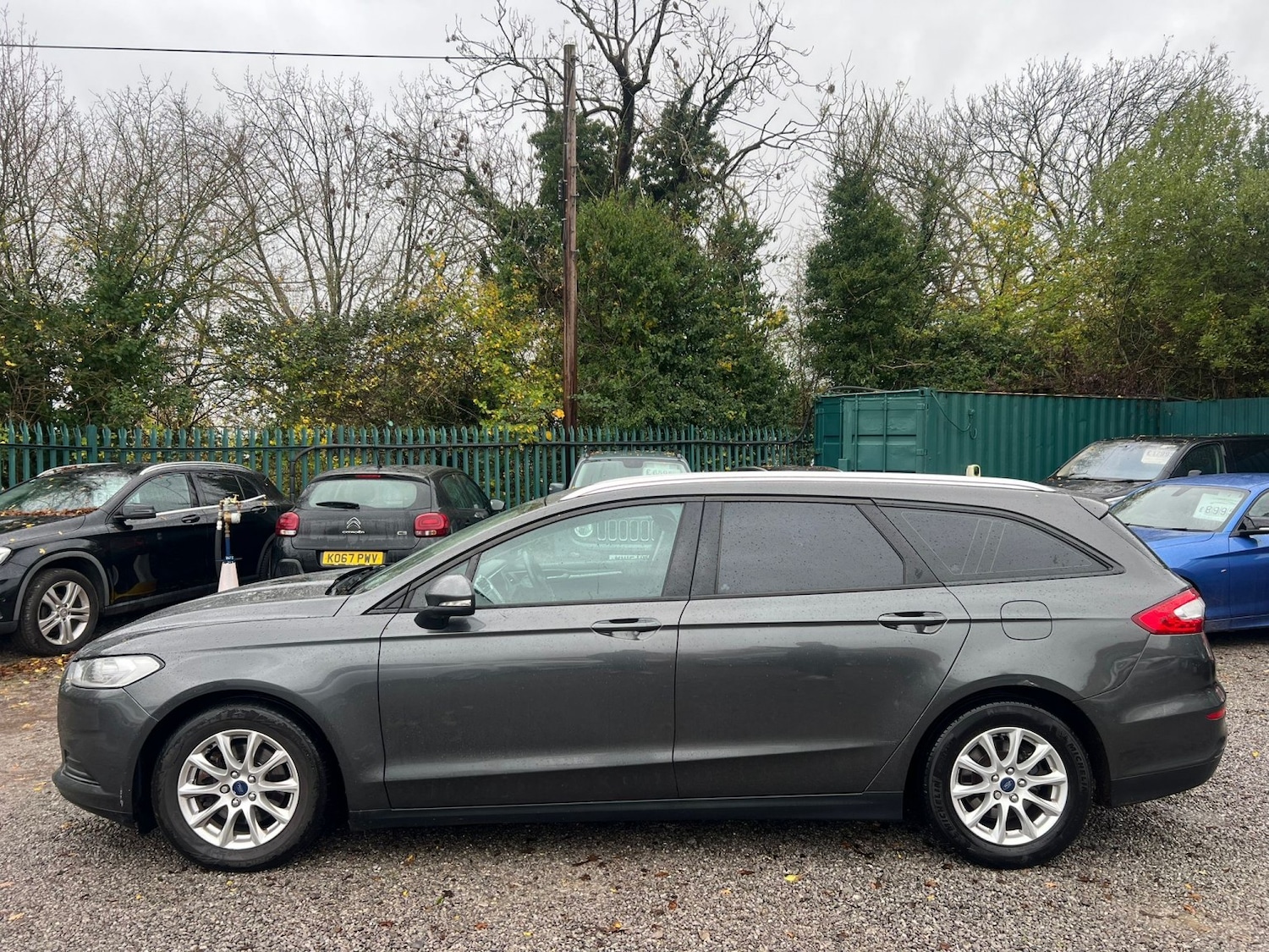 Used Ford Mondeo 2015 for sale - 76559990: Photo 4