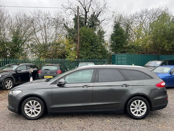 Used Ford Mondeo 2015 for sale - 76559990: Photo