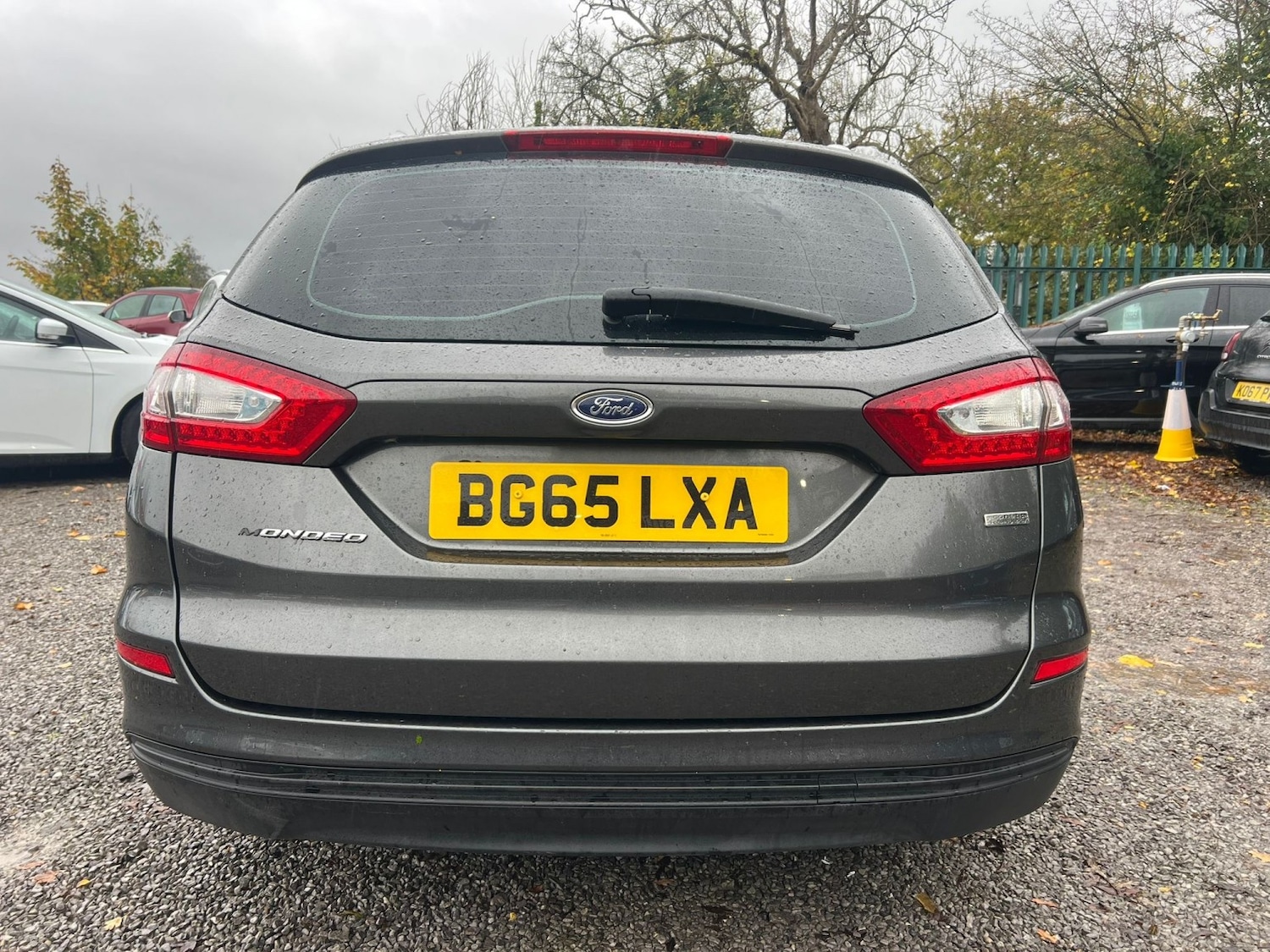 Used Ford Mondeo 2015 for sale - 76559990: Photo 6