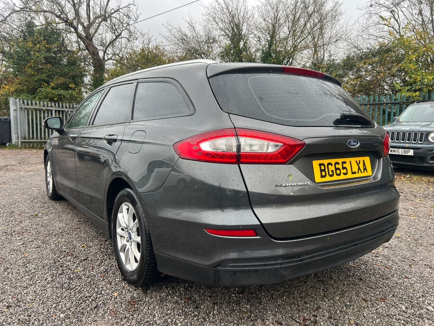Used Ford Mondeo 2015 for sale - 76559990: Photo 7