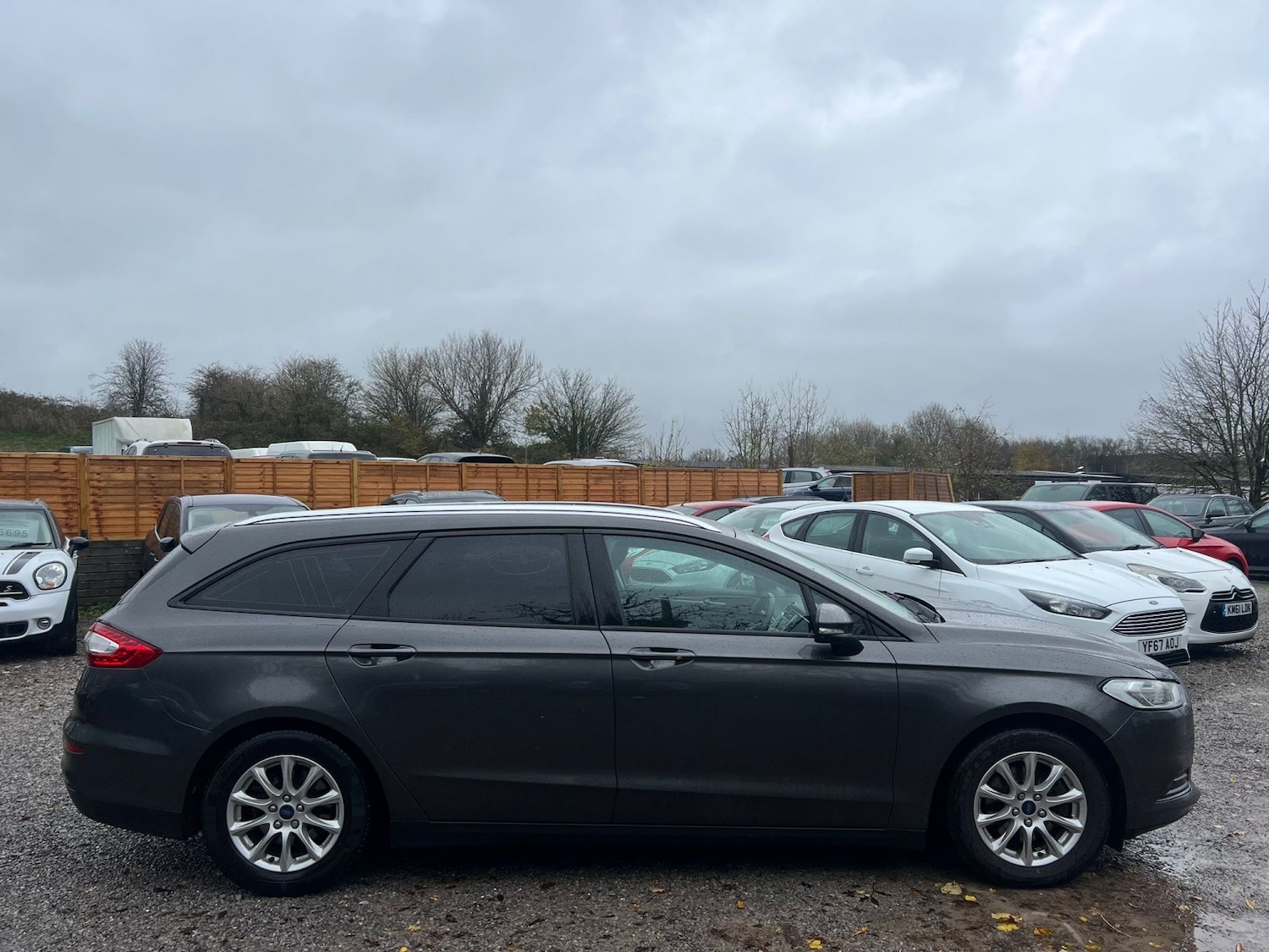 Used Ford Mondeo 2015 for sale - 76559990: Photo 8