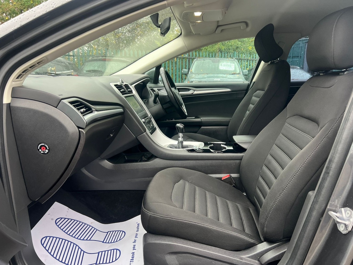 Used Ford Mondeo 2015 for sale - 76559990: Photo 9