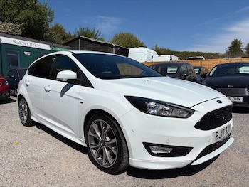 Used Ford Focus 2017 for sale - 79240253: Photo
