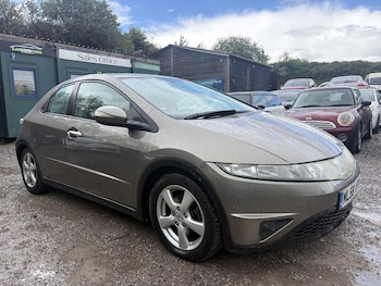 Used Honda Civic 2008 for sale - 78628438: Photo