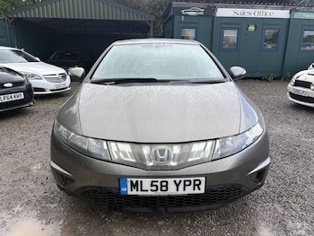 Used Honda Civic 2008 for sale - 78628438: Photo