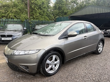Used Honda Civic 2008 for sale - 78628438: Photo