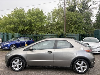 Used Honda Civic 2008 for sale - 78628438: Photo
