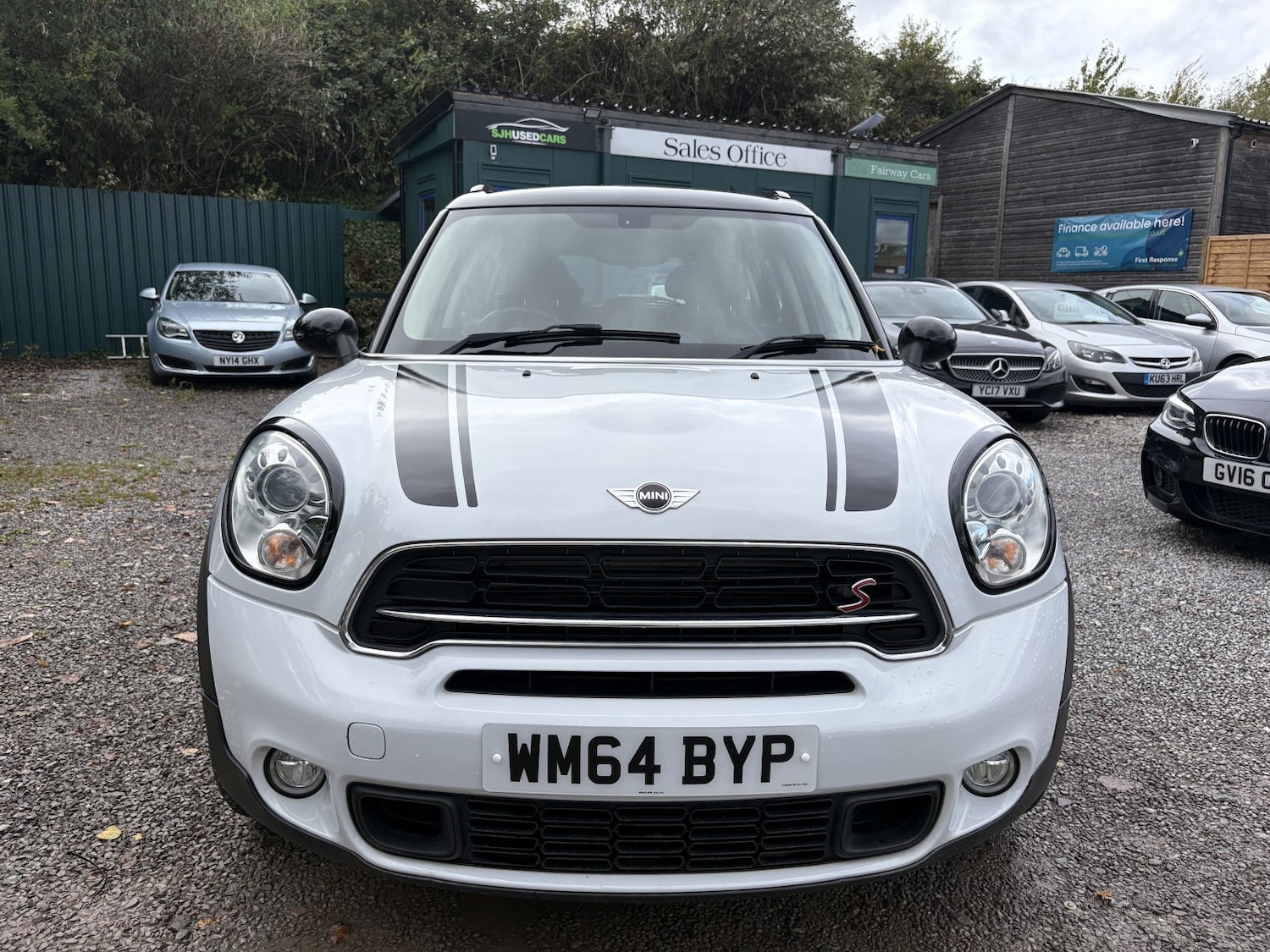 Used MINI Countryman 2015 for sale - 77001516: Photo 2