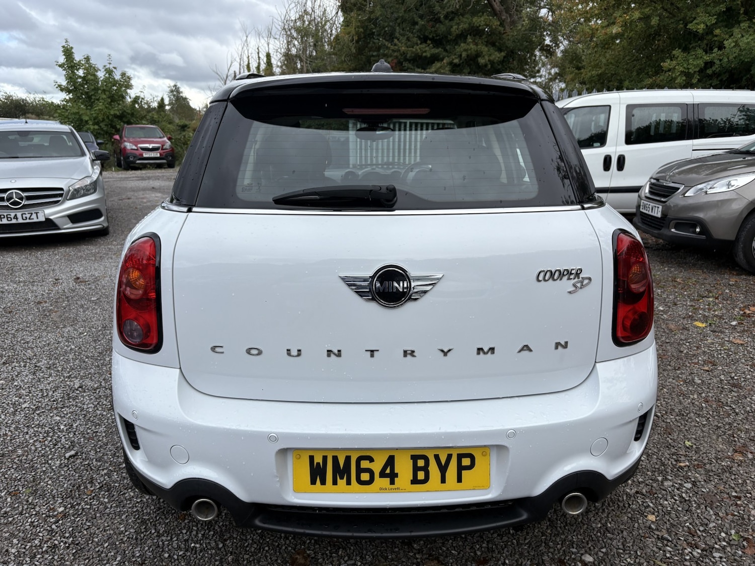 Used MINI Countryman 2015 for sale - 77001516: Photo 6