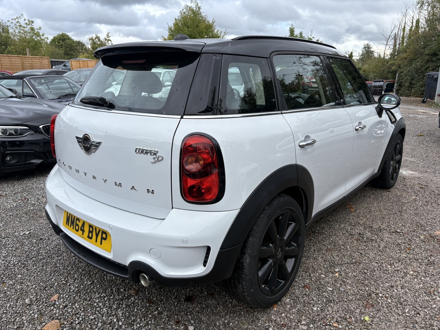 Used MINI Countryman 2015 for sale - 77001516: Photo 8