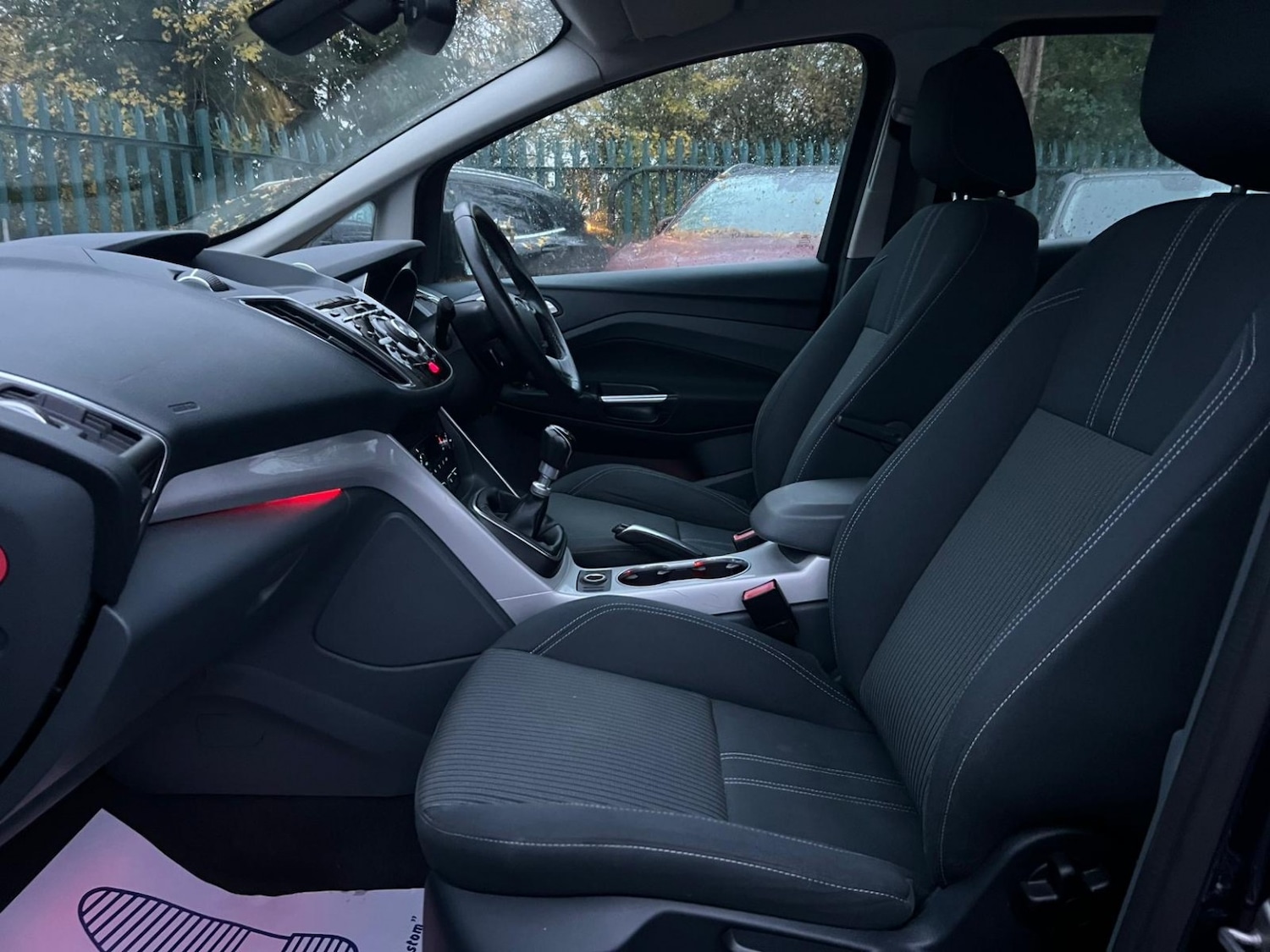 Used Ford Grand C-Max 2011 for sale - 76476945: Photo 13