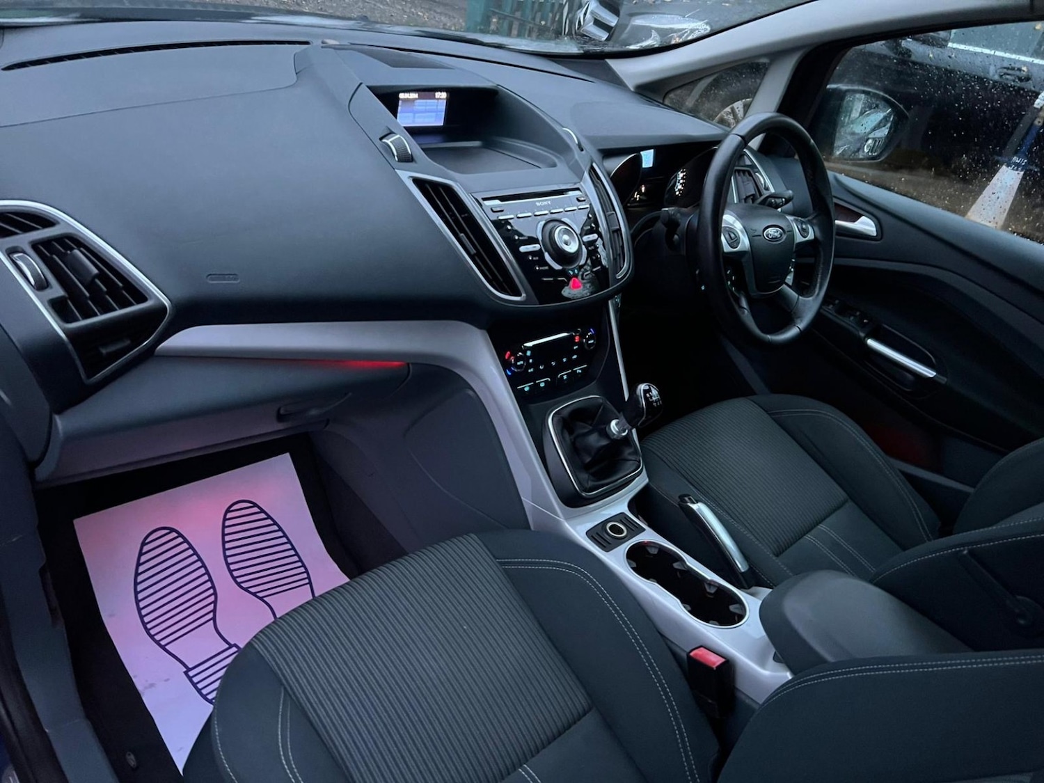 Used Ford Grand C-Max 2011 for sale - 76476945: Photo 14