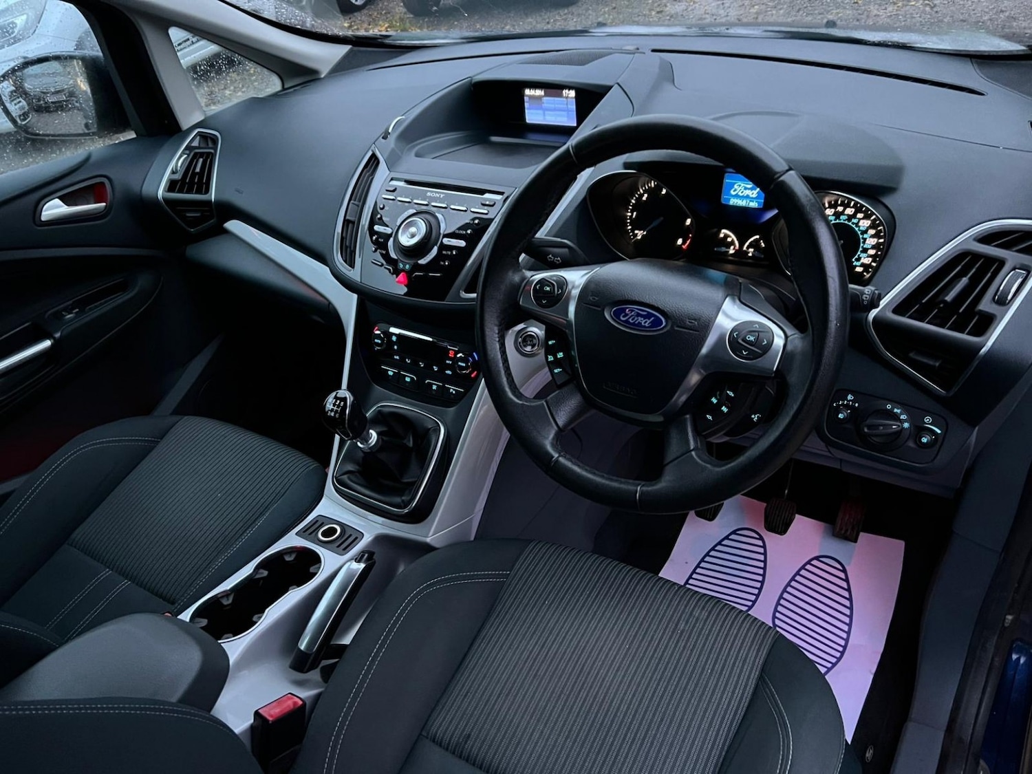 Used Ford Grand C-Max 2011 for sale - 76476945: Photo 15