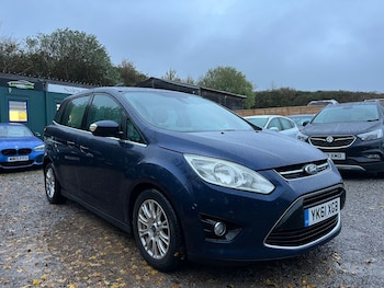 2011 - 1.6 TDCi Titanium 5-Door