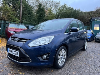 Used Ford Grand C-Max 2011 for sale - 76476945: Photo